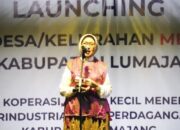 Bupati Lumajang Resmikan Koperasi Merah Putih: Strategi Raih Kemandirian Ekonomi Desa