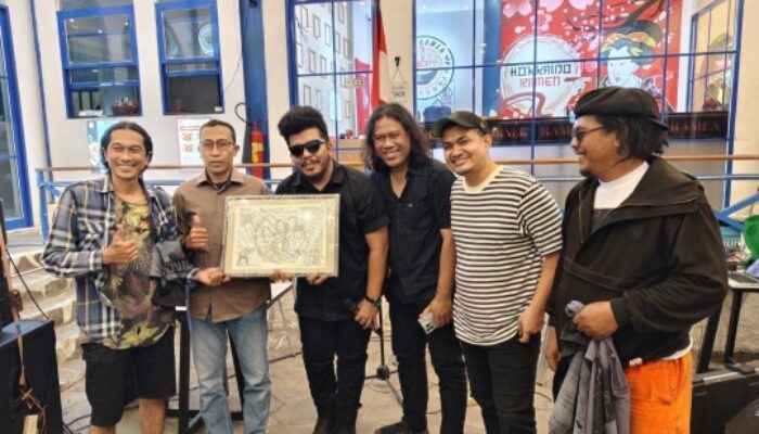 Methosa Sapa Methozen Surabaya, Sambut Rencana Tur Musik Wisata Orang Waras