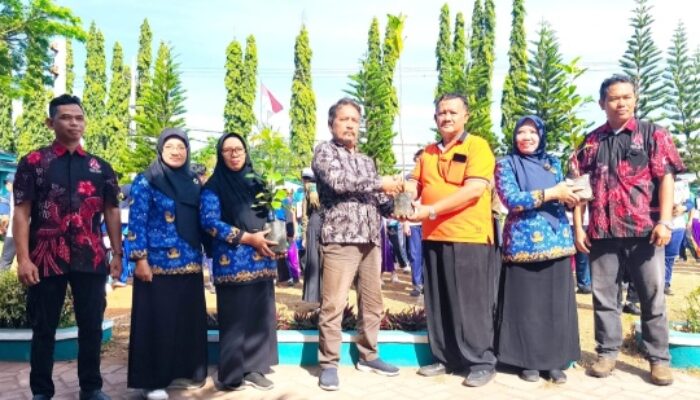 SMAN 1 Ngunut Gelar MPLS Gandeng ALWI Sasar Lingkungan Hidup di Sekolah
