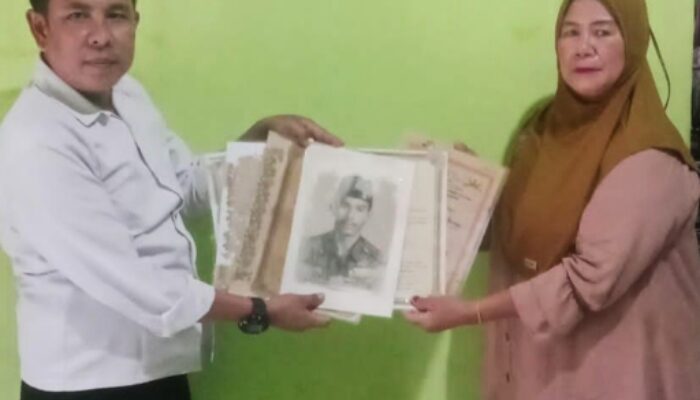 MPMW Kembali Terima Hibah dari Keluarga Kopral Raden Mustopa