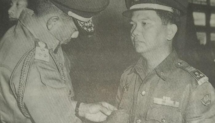 Museum Perjuangan Mansyur Wahad Jadi Yang Pertama di Ogan Ilir