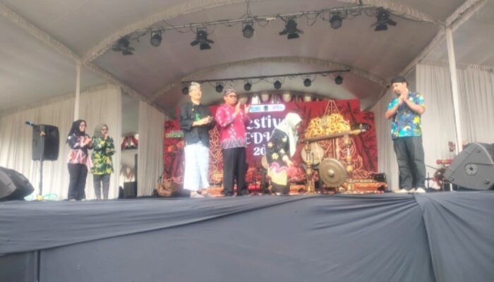 Festival Musik Ledhug Resmi Dibuka, Meriahkan Joyo Jayaning Nuswantoro di Magetan