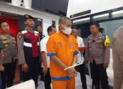 Dorr ! Maling Motor 4 TKP Ditembak Polisi, Urine Positif Narkoba dan Maniak Judol
