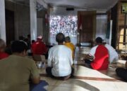 Timnas Indonesia U-23 Kalah dari Vietnam, Nobar di Masjid Al-Haq Jadi Sorotan