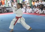 Wow, 2 Karateka Pelajar Jombang Melaju ke O2SN Nasional Usai Taklukkan Jatim