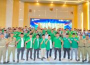 PAC Ansor Tulangan Resmi Dilantik, Usung Tema KESIT