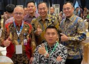 Bupati Panca Wijaya Akbar dan Sekda Ogan Ilir Hadiri Rakor Sinergi Pemberantasan Korupsi