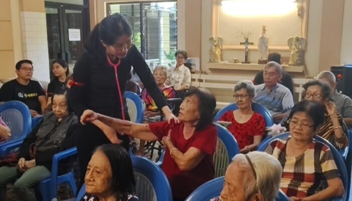 GS Investment Perkuat Misi Sosial Lewat Charity & Free Medical Checkup
