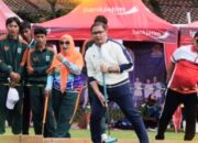 Atmosfer Porprov Memantik Pergatsi Jatim Gelar Kejurnas Gateball di Kota Batu