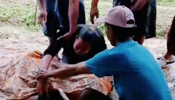 Petani di Sampang Tewas Ini Tersambar Petir di Sawah