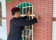 Petugas Lapas Mojokerto Kontrol Ketat Sebelum Serah Terima Tugas Jaga