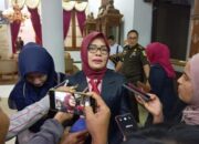 Sertijab Pj Sekda Blitar, Bupati Rijanto : Segera Lanjutkan Estafet Kepemimpinan