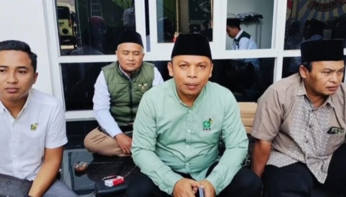 Harlah ke-27 PKB, Anang Achmad Syaifuddin: Kami Bangkit dari Kubur !