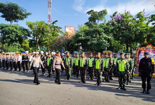 Polres Madiun