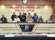 Dalam 7 Jam Polda Jatim Ungkap Kasus Pembunuhan di Pasuruan