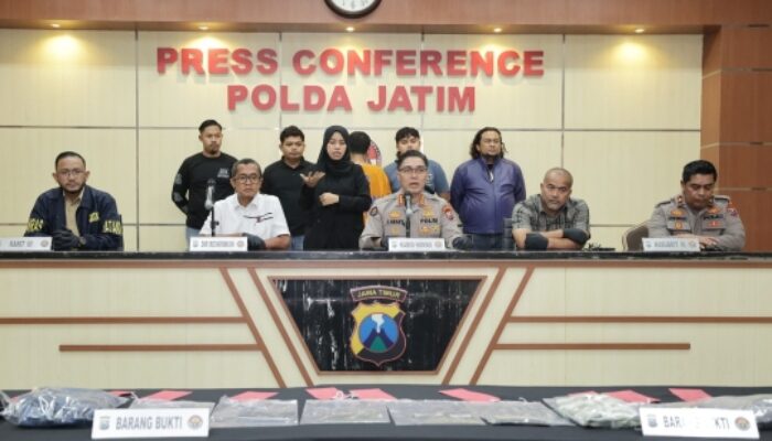 Dalam 7 Jam Polda Jatim Ungkap Kasus Pembunuhan di Pasuruan
