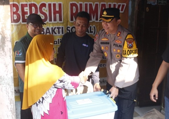 Polres Mojokerto Kota