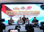 Lomba Menembak Kapolri Cup 2025 Naik Level Internasional