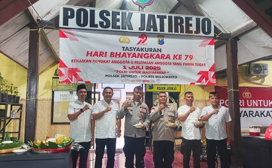 Polsek Jatirejo