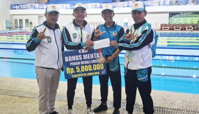 Bonus Cair Kapan, Atlet Porprov Lumajang Dilanda H2C
