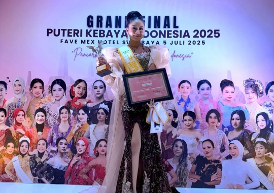 Putri Kebaya