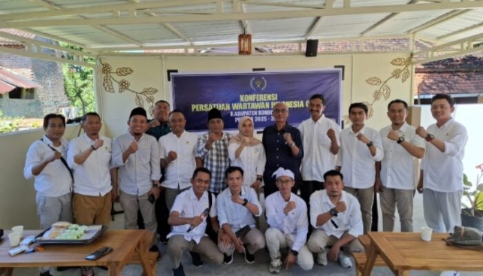 PWI Bondowoso Gelar Konferensi ke – 3, Ini Pesan Sekertaris PWI Jatim