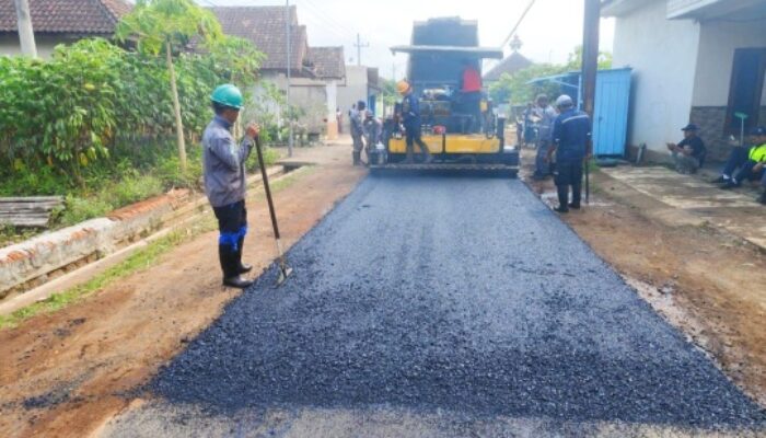 Jalan Mulus di Gondanglegi Siap Pacu Ekonomi dan Akses Vital Masyarakat