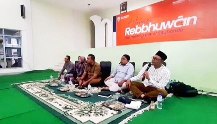 Literasi Rebbhuwân: Wujud Nyata Komitmen Pemkab Situbondo Terhadap Kesehatan Masyarakat