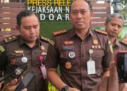 Getol Tangani Korupsi, Kajari Sidoarjo Roy Rovalino Dapat Promosi Jabatan
