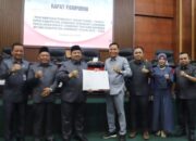 RPJMD Jombang 2025-2030 Disahkan, UMKM dan Sektor Industri Jadi Fokus Utama