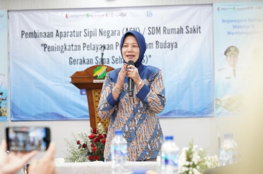 Wakil Bupati Bojonegoro