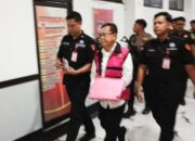 Terlibat Korupsi Rusunawa Tambaksawah, Dua Eks Kadis P2CKTR Sidoarjo Ditahan Kejari
