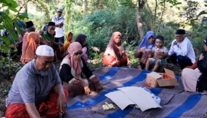 Ruwatan Wayang Topeng Ki Purwo Jatiduwur 2025 Digelar Khidmat