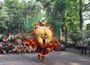 MPLS SD Khadijah Pandegiling Kenalkan Reog Ponorogo, Tanamkan Nilai Budaya
