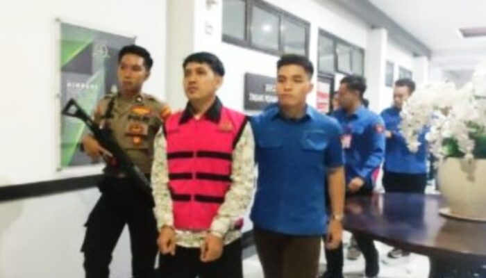 Rugikan Negara 150 Juta, Sekdes Jimbaran Kulon Dijebloskan ke Penjara