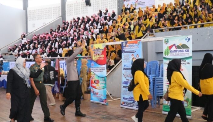 Kapolres Magetan Dukung Launching Selantang di Harganas ke-32