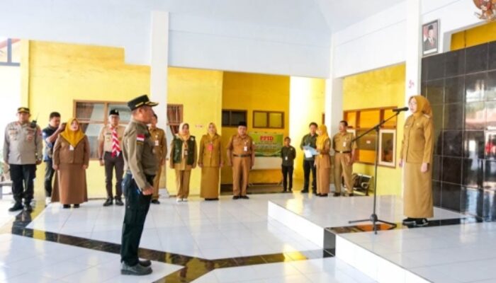 Bupati, Wabup, dan Sekda Giat Setor Madu Kedua