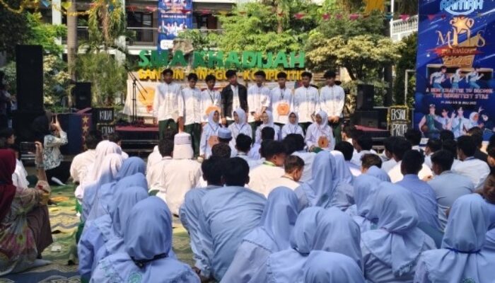 MPLS Khadijah: Kreativitas, Etika, dan Edukasi Bahaya Digital