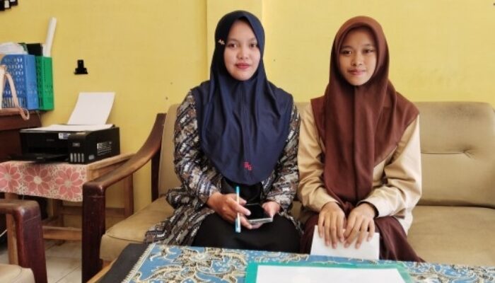 Siswi SMA Islam Ra’yatul Husnan Raih Juara 1 OSN Kimia Tingkat Kabupaten