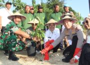Pemkab Bojonegoro Andil Sukseskan Swasembada Pangan Tanam Jagung Serentak Kuartal lll