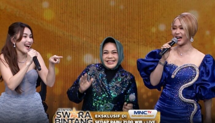 Ayu Ting Ting Siap Berduet di Semifinal Kontes Swara Bintang, 4 Finalis Terbaik Berebut Tiket Grand Final