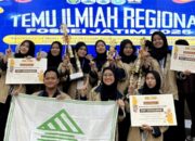 Ajang Temilreg Jatim 2025, Mahasiswa FEB Unair Sabet 3 Gelar
