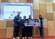 Mahasiswa UNAIR Torehkan Prestasi di Ajang Audit Nasional