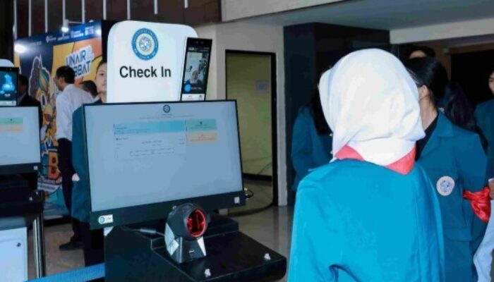PKKMB 2025, Unair Terapkan Face Recognition