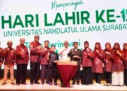 12 Tahun Unusa, Menuju Kampus Unggul Berbasis Nilai Aswaja