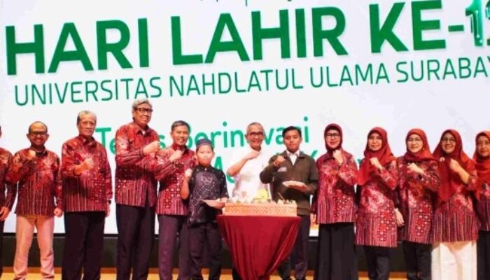 12 Tahun Unusa, Menuju Kampus Unggul Berbasis Nilai Aswaja