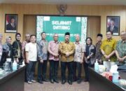 Kolaborasi Unusa, ITS, dan Bappenas Perkuat Inovasi untuk SDGs