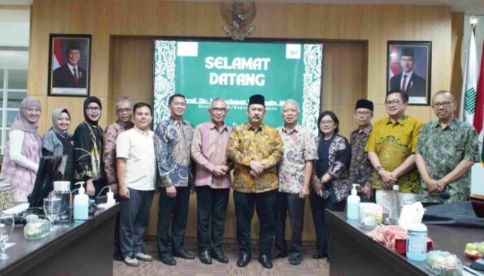 Kolaborasi Unusa, ITS, dan Bappenas Perkuat Inovasi untuk SDGs