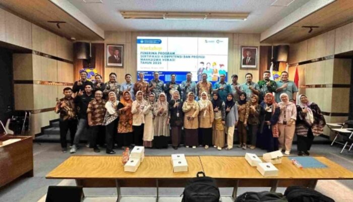 85 Mahasiswa Unusa Lolos Program Sertifikasi Vokasi Nasional