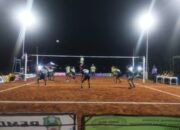 Turnamen Bola Voli Krida Taruna Cup1 Desa Pojok Kawedanan Magetan Dimulai